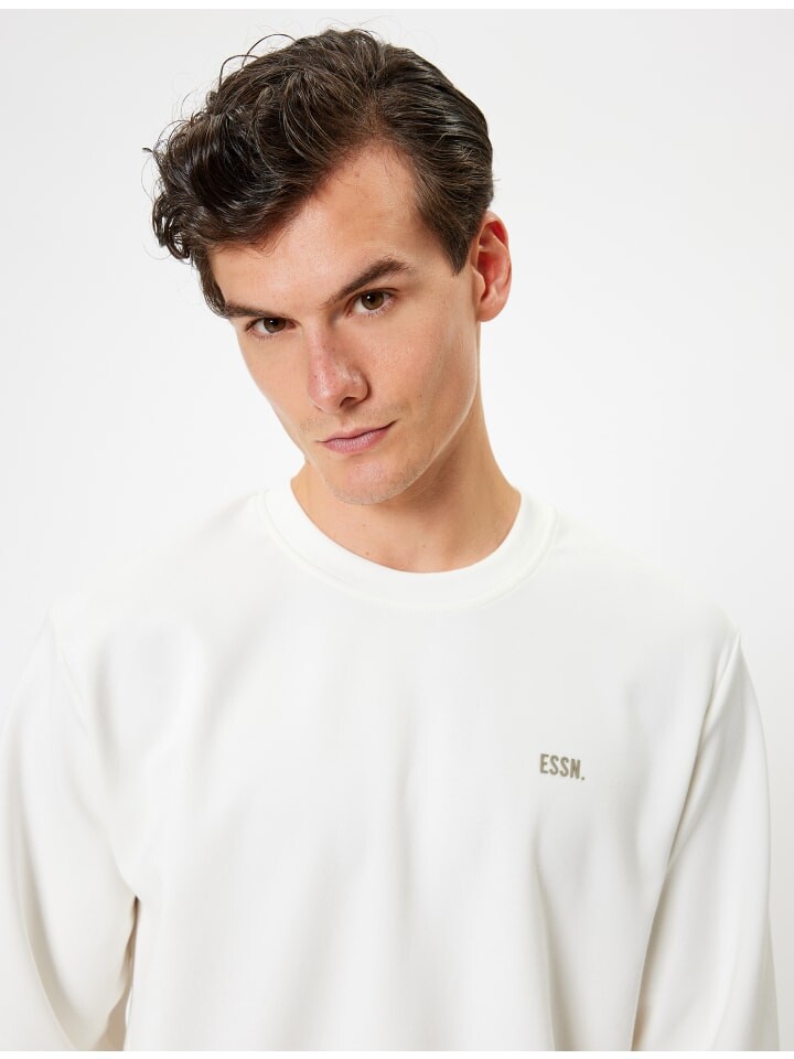 Толстовка KOTON, белый
Толстовка KOTON, белый