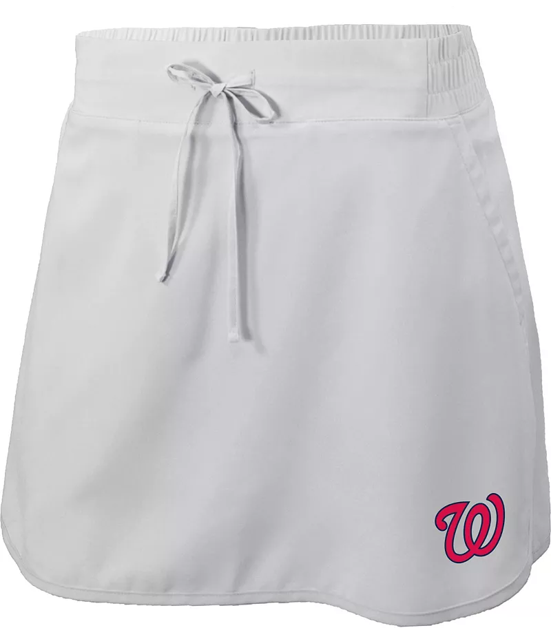 Женские шорты Columbia Washington Nationals Omni-Wick Lakewood Pines, белый
Женские шорты Columbia Washington Nationals Omni-Wick Lakewood Pines, белый