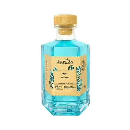 Гель для ванны Algae Home Spa Bravo Alfred
Гель для ванны Algae Home Spa Bravo Alfred