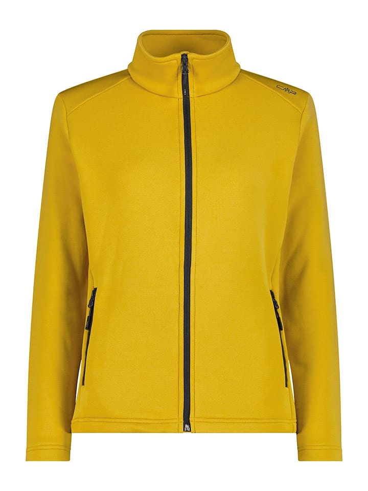 Флисовая куртка CMP, желтый
Флисовая куртка CMP, желтый