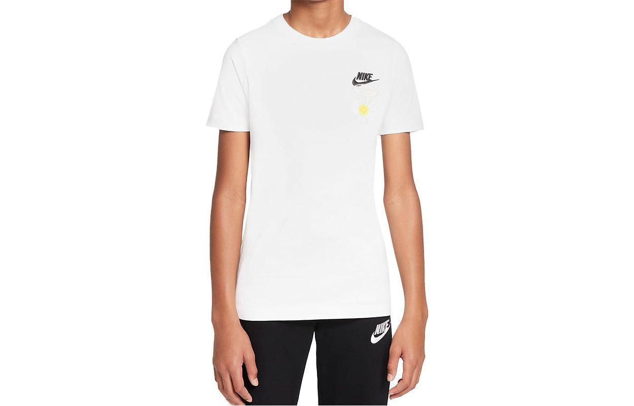 Детская футболка Nike, белый
Детская футболка Nike, белый