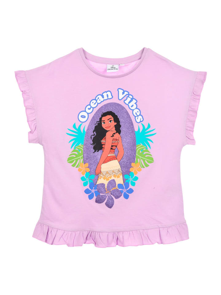 Футболка Моана с блестками и оборками фиолетового цвета Disney, Фиолетовый, Футболка Моана с блестками и оборками фиолетового цвета Disney
Футболка Моана с блестками и оборками фиолетового цвета Disney, Фиолетовый, Футболка Моана с блестками и оборками фиолетового цвета Disney