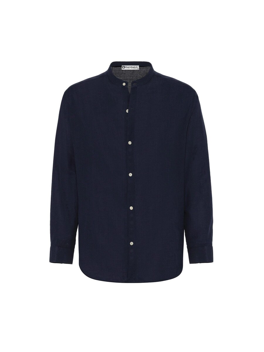 Рубашка на пуговицах Comfort fit Dandalo, темно-синий 
Рубашка на пуговицах Comfort fit Dandalo, темно-синий
