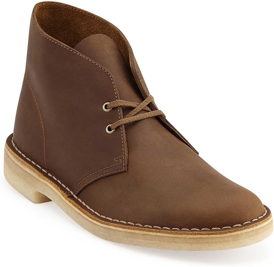Мужские ботинки Clarks Desert, Beeswax
Мужские ботинки Clarks Desert, Beeswax