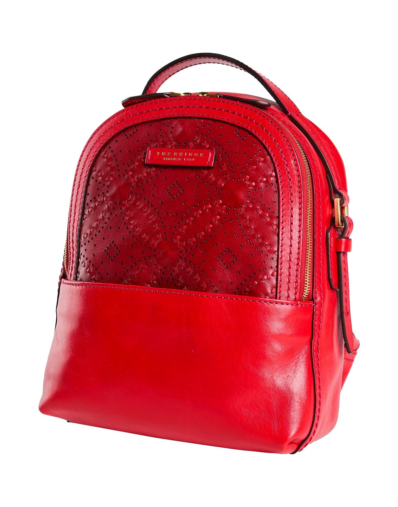 Рюкзак The Bridge, красный
Рюкзак The Bridge, красный