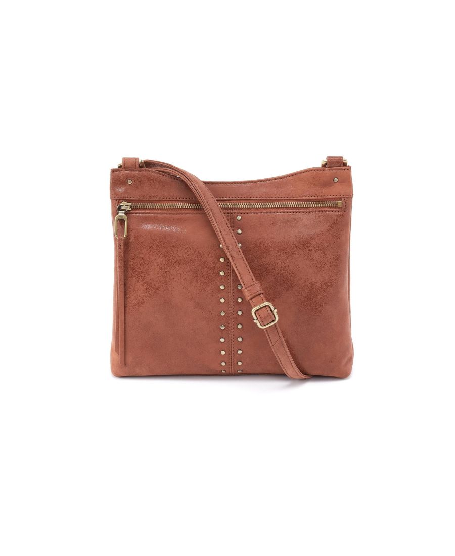 Сумка через плечо Cambel HOBO, Burnished saddle
Сумка через плечо Cambel HOBO, Burnished saddle