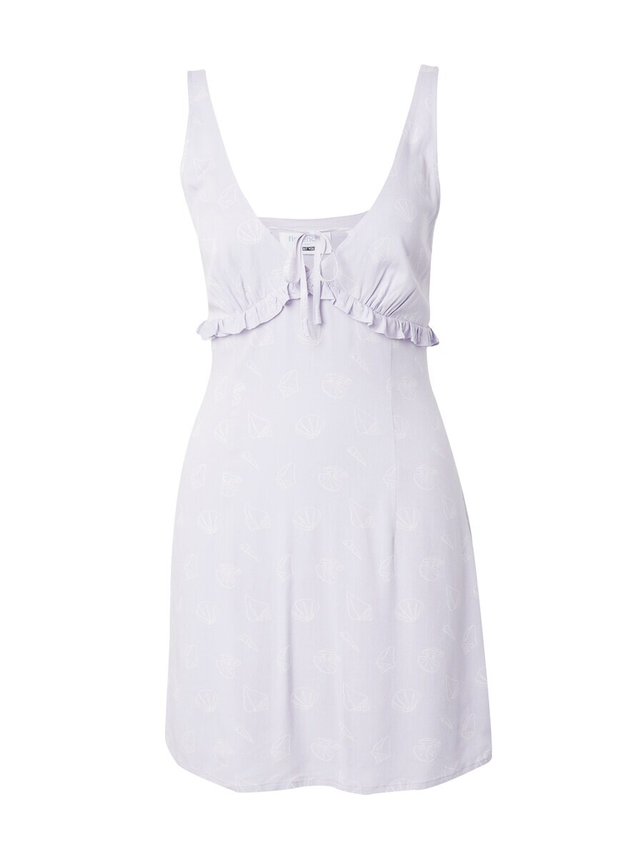 Летнее платье florence by mills exclusive for ABOUT YOU Summer Dress Slushie, цвет pastel purple
Летнее платье florence by mills exclusive for ABOUT YOU Summer Dress Slushie, цвет pastel purple