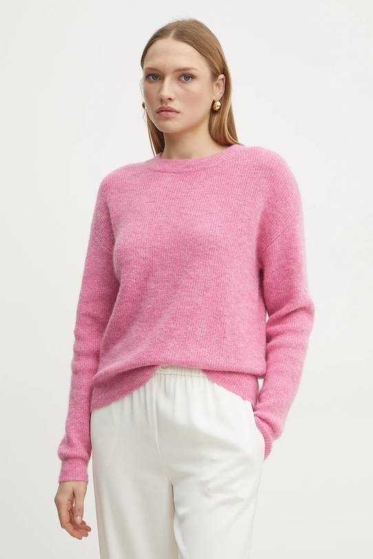 Свитер Morgan, розовый
Свитер Morgan, розовый