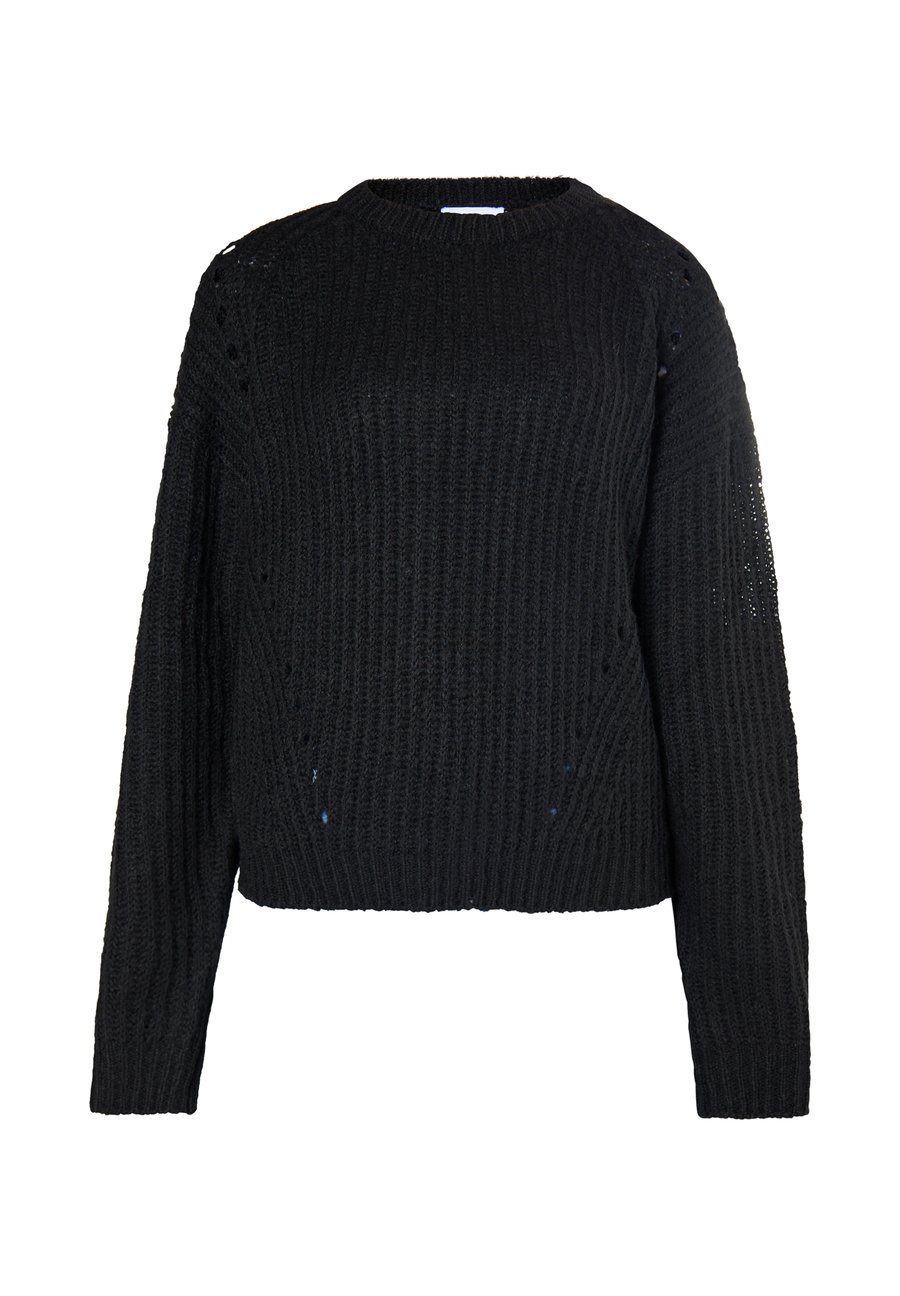 Джемпер usha Jumper, Schwarz/Black
Джемпер usha Jumper, Schwarz/Black