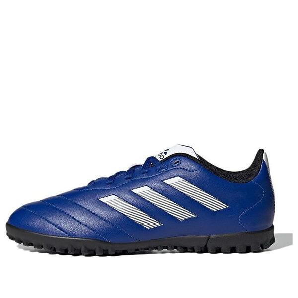 Кроссовки goletto viii tf turf j Adidas, синий
Кроссовки goletto viii tf turf j Adidas, синий