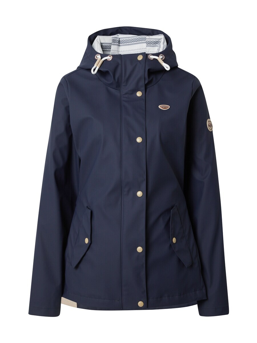 Всесезонная куртка Ragwear Between-Season Jacket MARGGE, морской синий
Всесезонная куртка Ragwear Between-Season Jacket MARGGE, морской синий