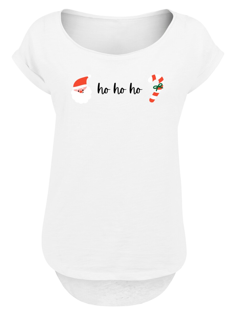 Рубашка F4NT4STIC Ho Ho Ho Weihnachten Christmas, белый
Рубашка F4NT4STIC Ho Ho Ho Weihnachten Christmas, белый