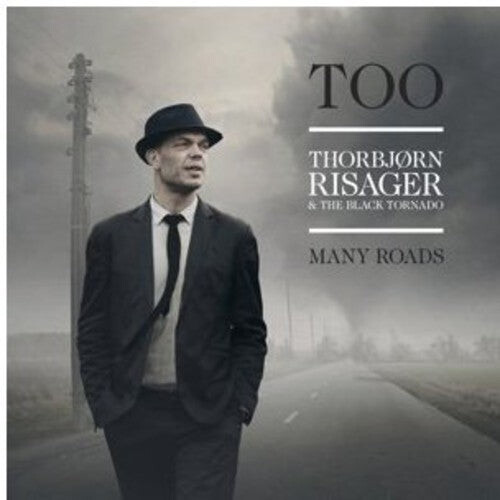 CD диск Risager, Thorbjorn: Too Many Roads
CD диск Risager, Thorbjorn: Too Many Roads