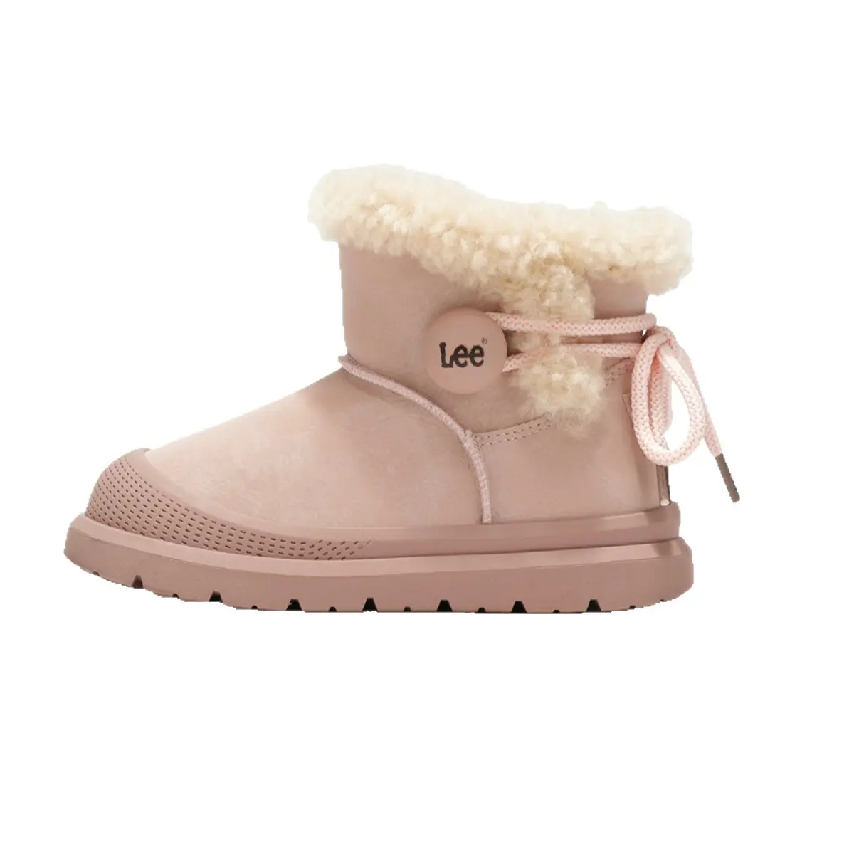 Lee Высокие детские ботинки Cotton Kids' Pink
Lee Высокие детские ботинки Cotton Kids' Pink