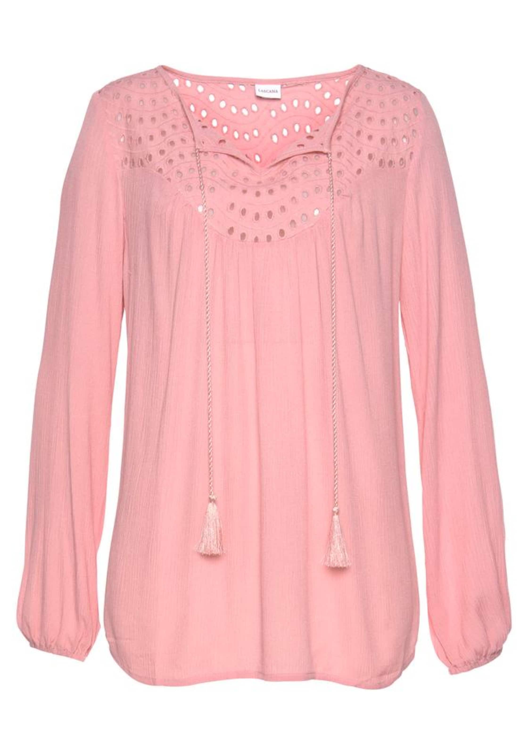 LASCANA Блузка в цвете Rose
LASCANA Блузка в цвете Rose