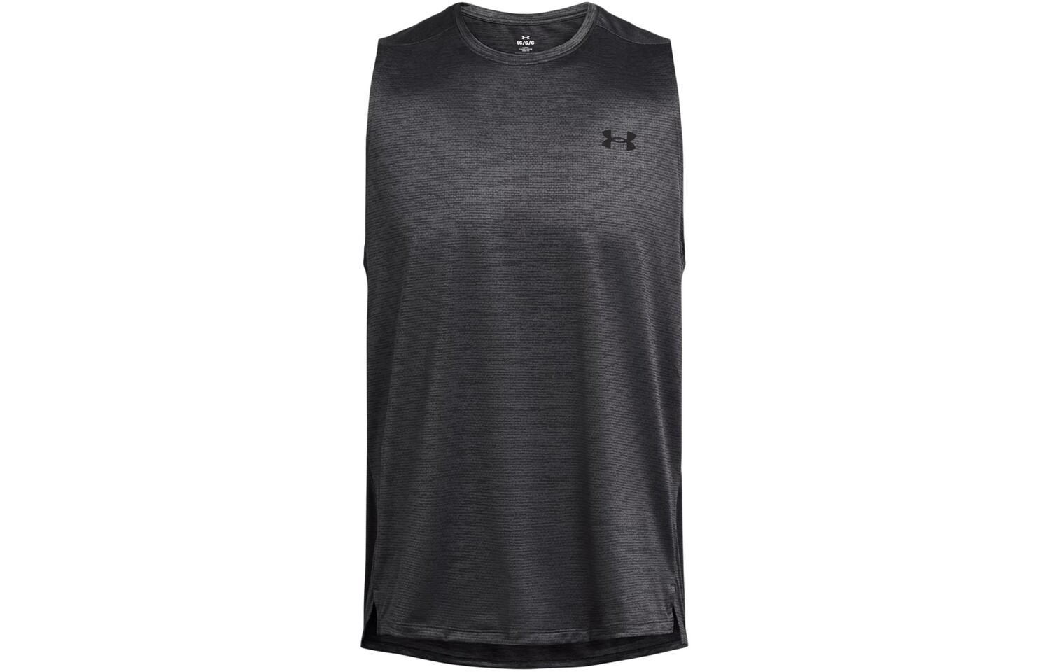 Технический майка мужская темно-серый Under Armour, темно-серый
Технический майка мужская темно-серый Under Armour, темно-серый