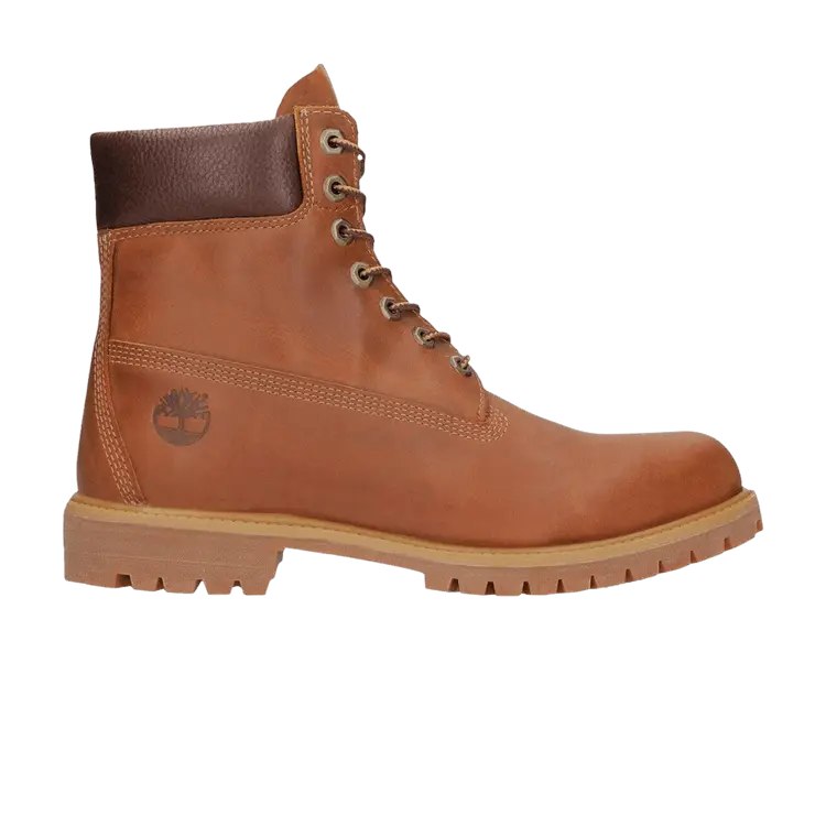 Мужские ботинки Timberland Premium Heritage водонепроницаемые из нубука, коричневый
Мужские ботинки Timberland Premium Heritage водонепроницаемые из нубука, коричневый