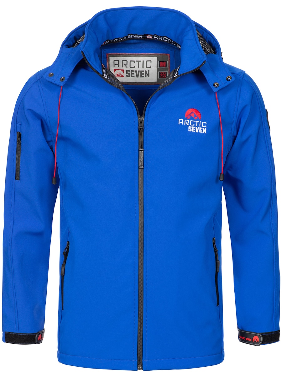 Спортивная куртка Arctic Seven, Royal Blue
Спортивная куртка Arctic Seven, Royal Blue