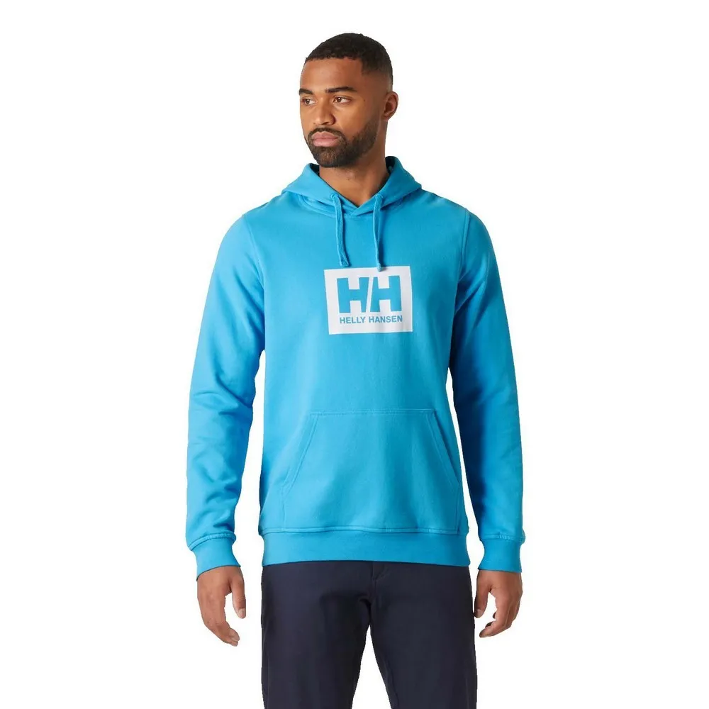 Худи Helly Hansen Tokyo, синий
Худи Helly Hansen Tokyo, синий