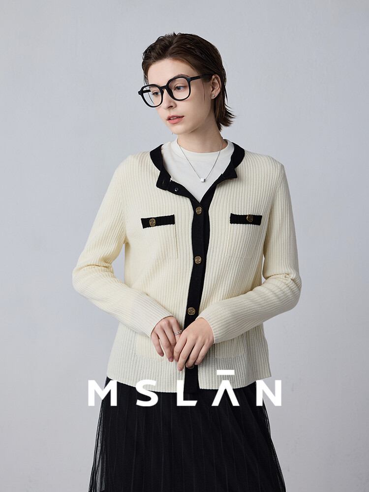 Кардиган женский Mslan текстурированный, кремовый
Кардиган женский Mslan текстурированный, кремовый