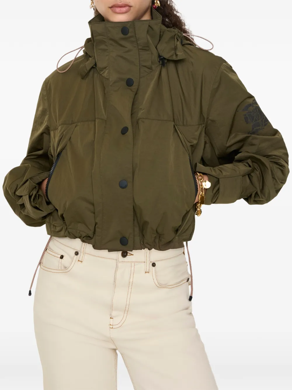 Куртка Norwood Burberry, зеленый
Куртка Norwood Burberry, зеленый