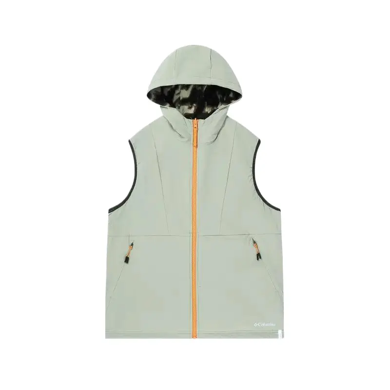 Жилет унисекс Columbia, зеленый
Жилет унисекс Columbia, зеленый