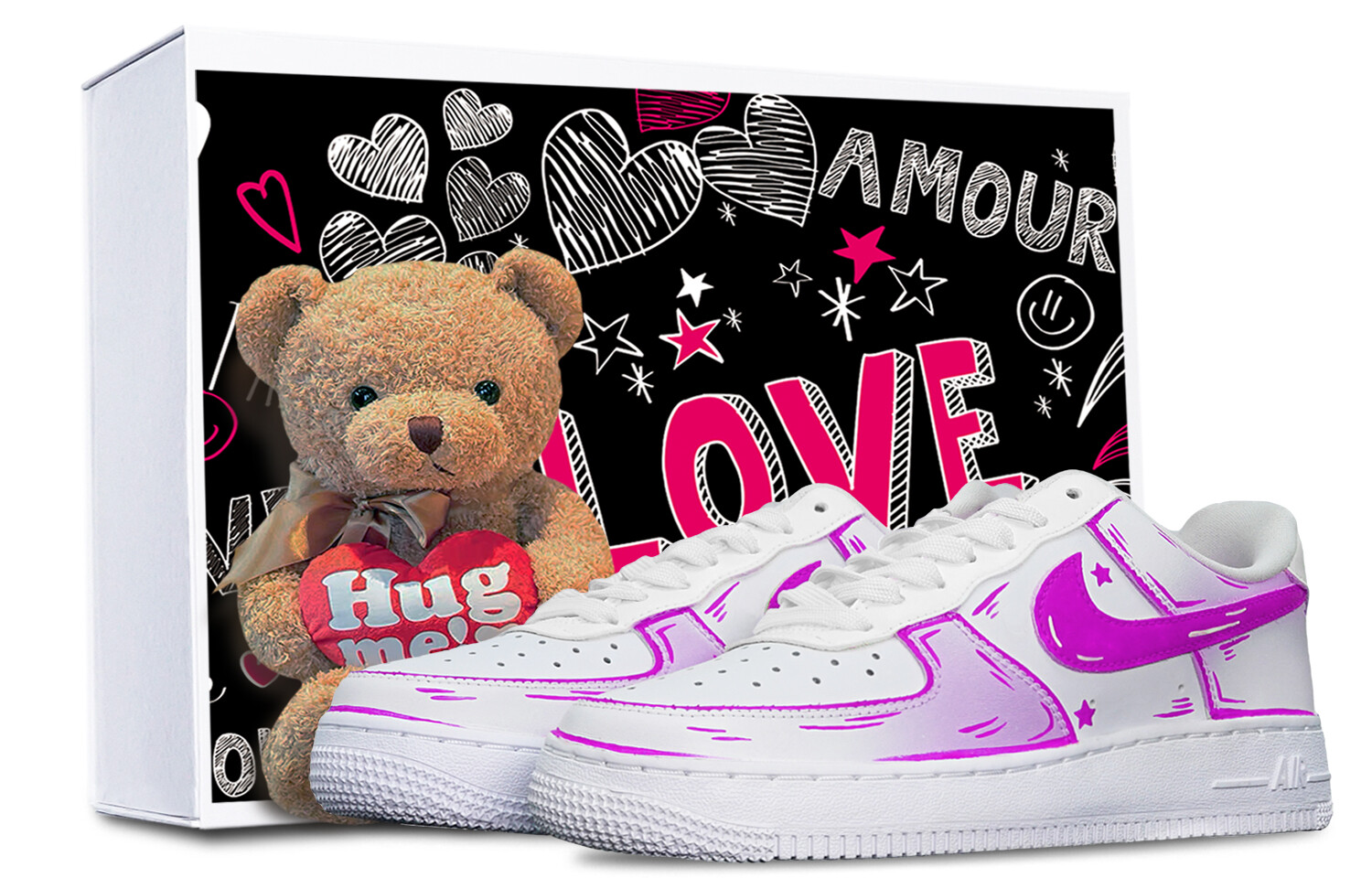 Кроссовки для скейтбординга Air Force 1 женские низкие фиолетовые/белые Nike, Фиолетовый, Кроссовки для скейтбординга Air Force 1 женские низкие фиолетовые/белые Nike
Кроссовки для скейтбординга Air Force 1 женские низкие фиолетовые/белые Nike, Фиолетовый, Кроссовки для скейтбординга Air Force 1 женские низкие фиолетовые/белые Nike