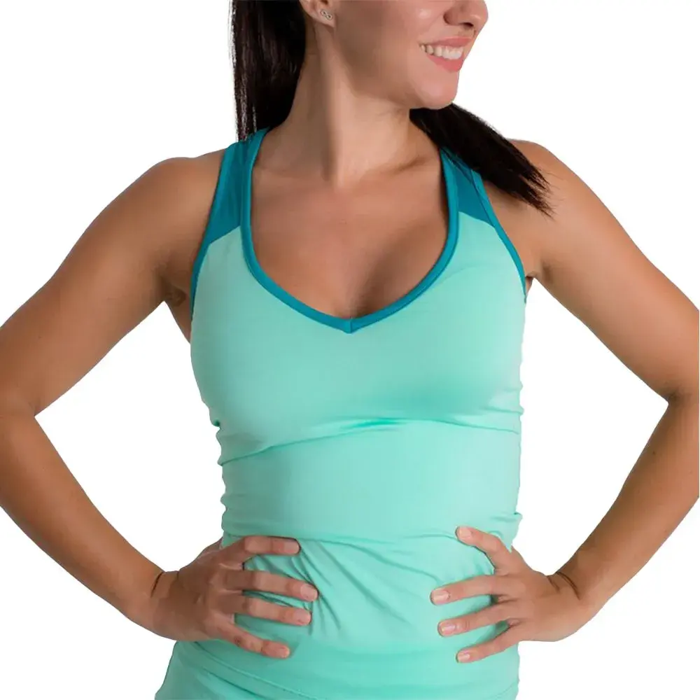 Футболка без рукавов Belenberbel Sky, зеленый
Футболка без рукавов Belenberbel Sky, зеленый