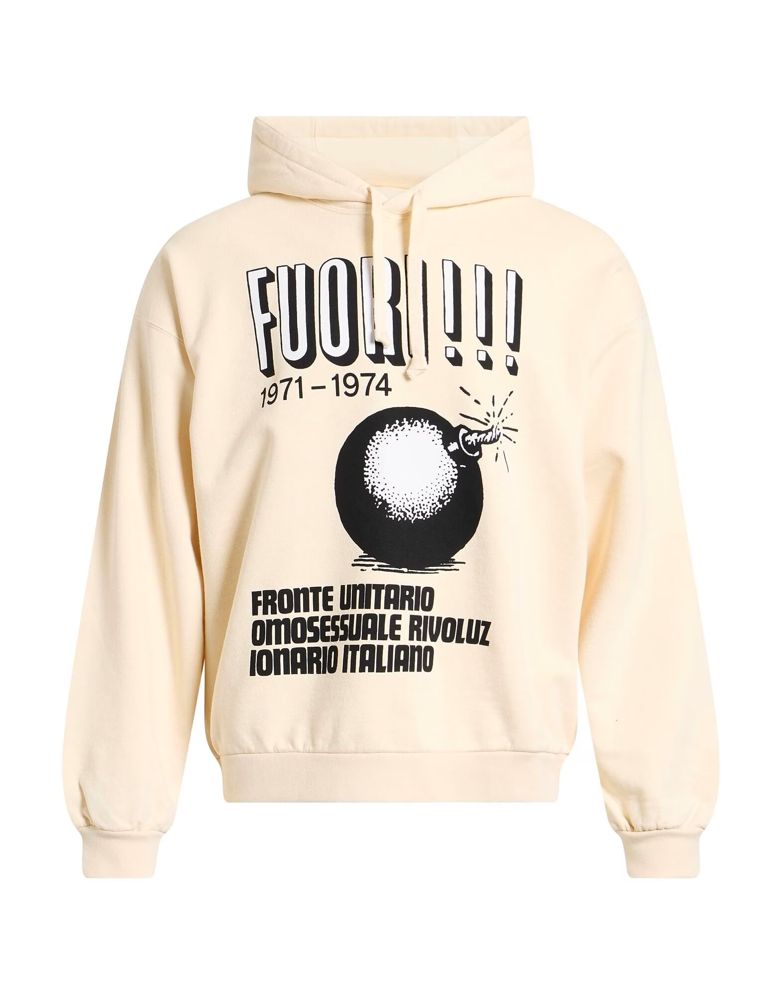 Толстовка Gucci, айвори
Толстовка Gucci, айвори