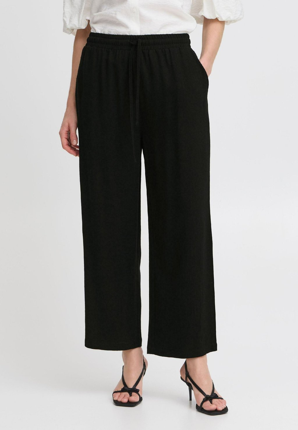 Брюки b.young by Zalando, черный
Брюки b.young by Zalando, черный