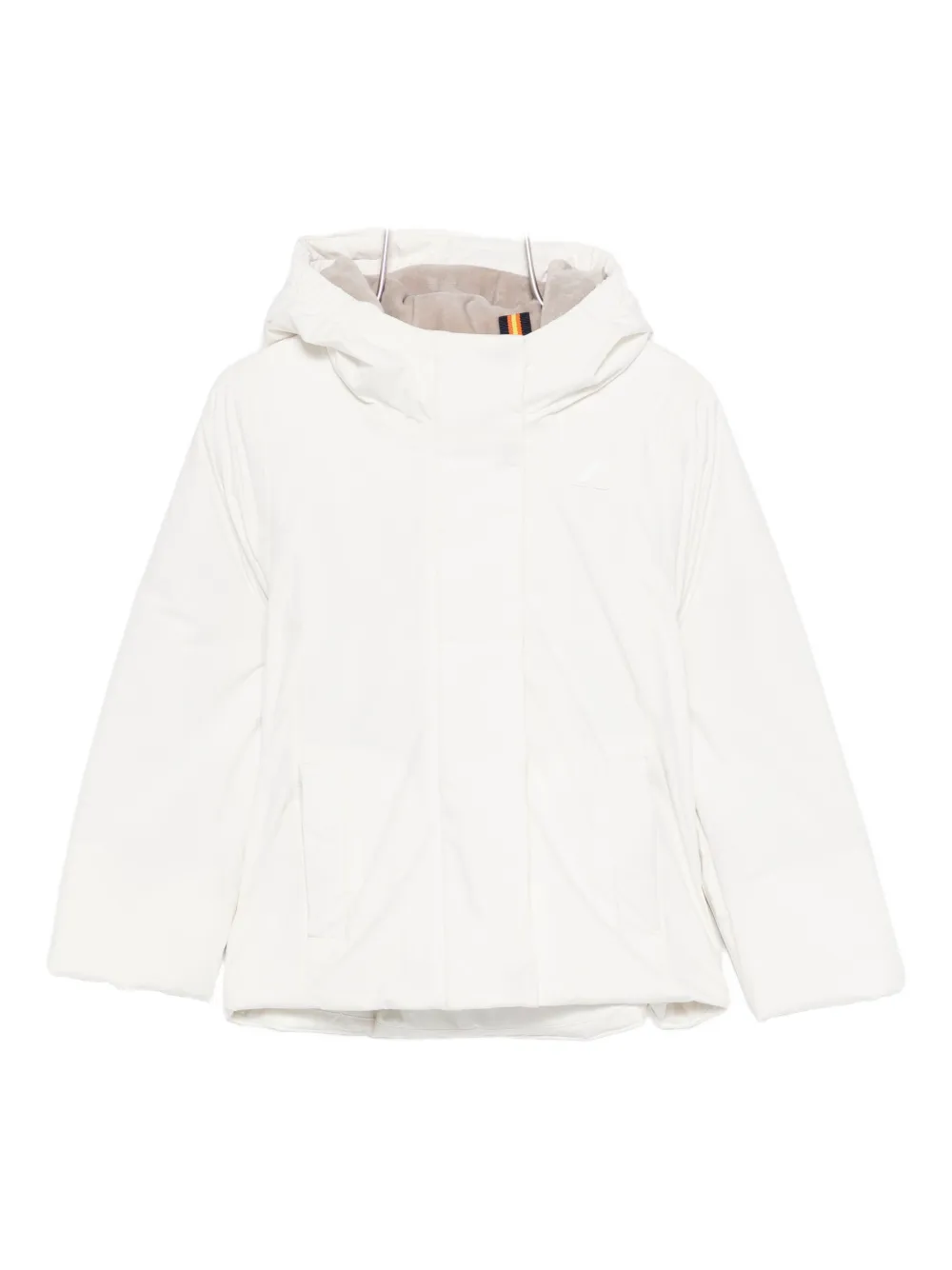Куртка с капюшоном K Way Kids, белый
Куртка с капюшоном K Way Kids, белый