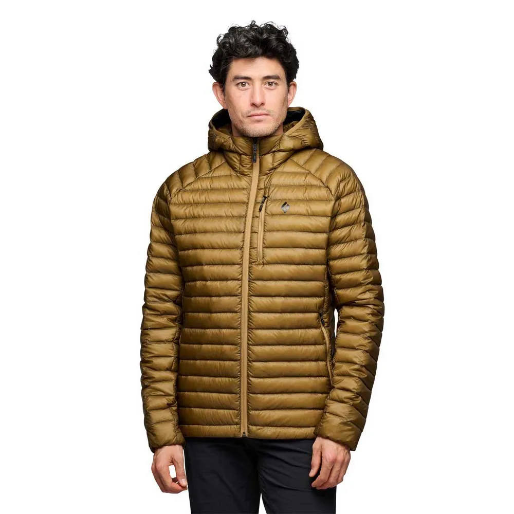 Куртка Black Diamond Approach Down, коричневый
Куртка Black Diamond Approach Down, коричневый