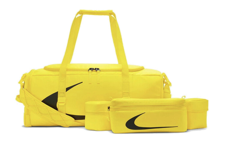 Дорожная сумка унисекс Nike, Yellow
Дорожная сумка унисекс Nike, Yellow