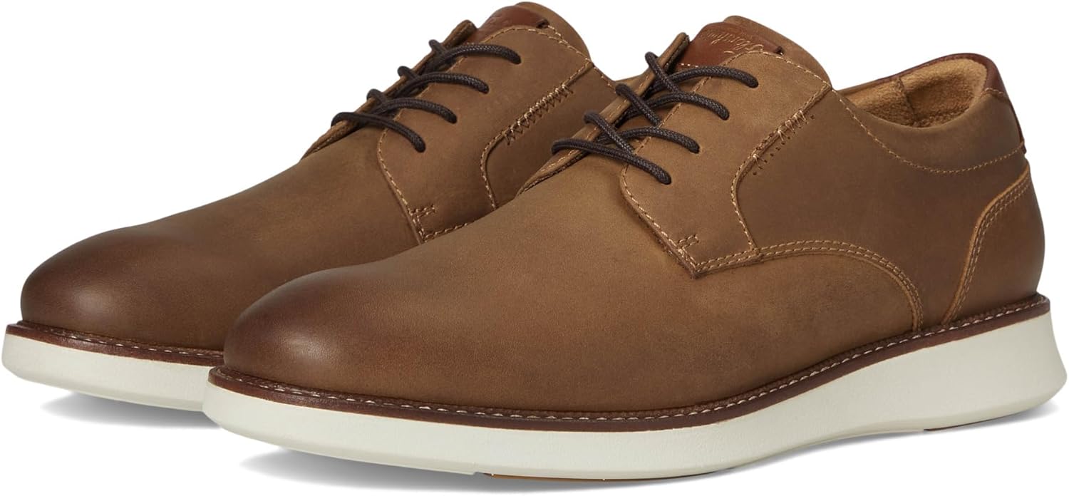 Мужские оксфорды Florsheim Launch с открытым носком, коричневый
Мужские оксфорды Florsheim Launch с открытым носком, коричневый