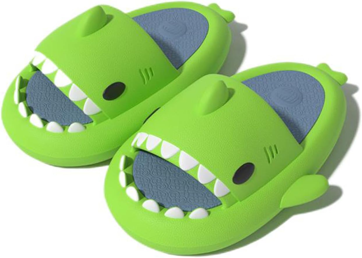 Оригинальные сланцы Zureto Shark, унисекс с изображением акулы, новые домашние тапочки Cloud Shark для спа, сандалии, синий
Оригинальные сланцы Zureto Shark, унисекс с изображением акулы, новые домашние тапочки Cloud Shark для спа, сандалии, синий