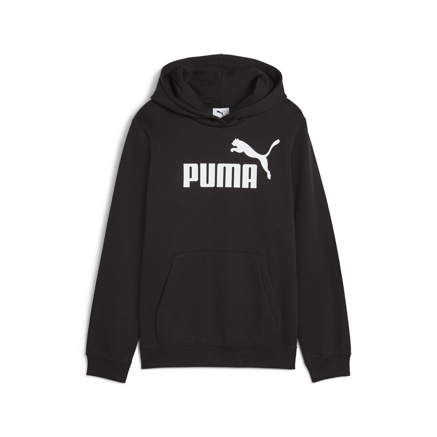 Толстовка PUMA ESS No. 1, черный
Толстовка PUMA ESS No. 1, черный