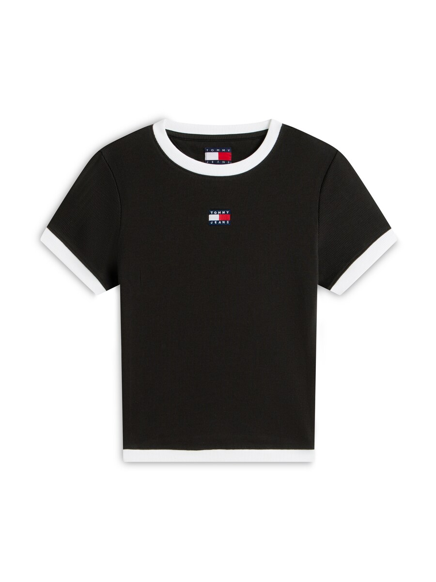 Рубашка Tommy Jeans, черный
Рубашка Tommy Jeans, черный