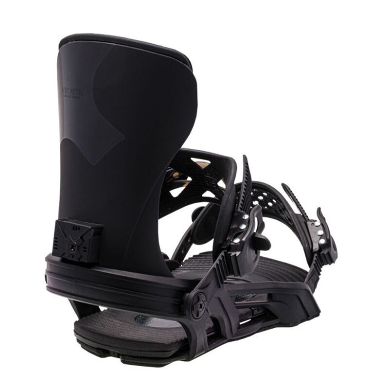 Женские крепления Stylist Bent Metal, black
Женские крепления Stylist Bent Metal, black