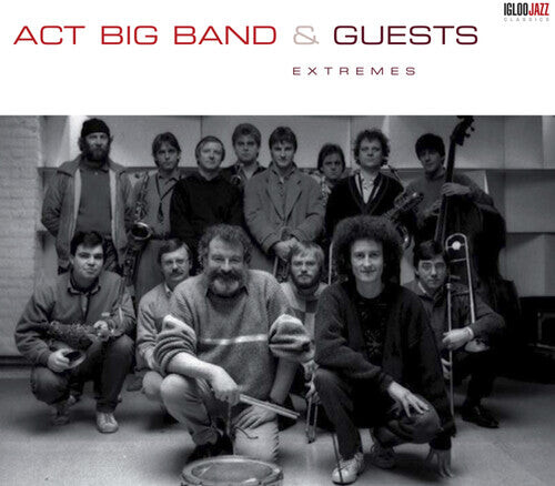 CD диск Act Big Band & Guests: Extremes
CD диск Act Big Band & Guests: Extremes