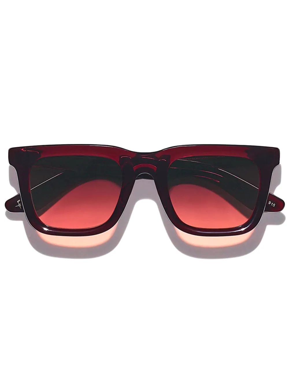 Солнцезащитные очки Rizik Moscot, красный
Солнцезащитные очки Rizik Moscot, красный