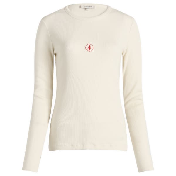 Топ с вышивкой якоря Jw Anderson, белый
Топ с вышивкой якоря Jw Anderson, белый