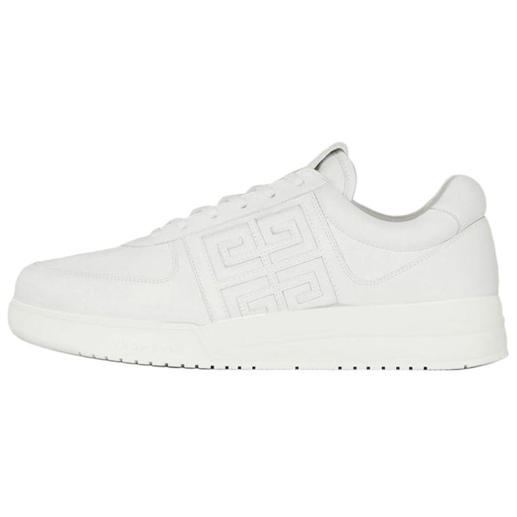 Givenchy Кроссовки с логотипом G4, белый
Givenchy Кроссовки с логотипом G4, белый