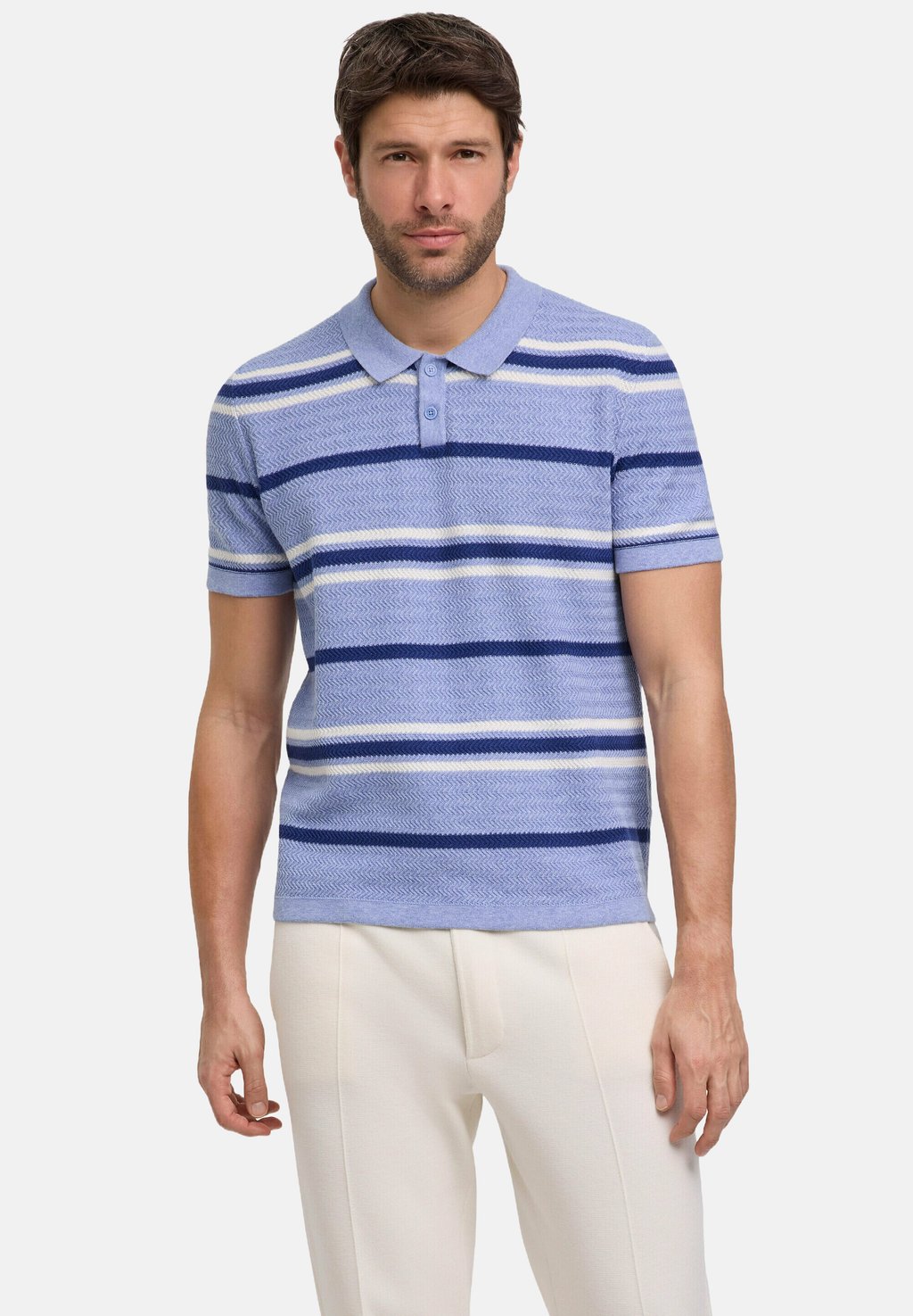 Поло FALKE, светло-голубой
Поло FALKE, светло-голубой