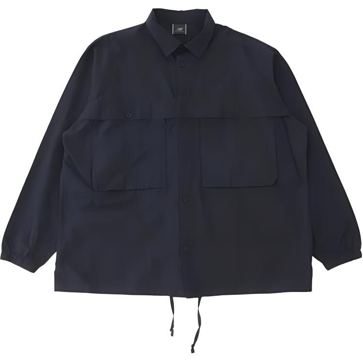 Куртка MET24 унисекс NV темно-синий New Balance, темно-синий
Куртка MET24 унисекс NV темно-синий New Balance, темно-синий