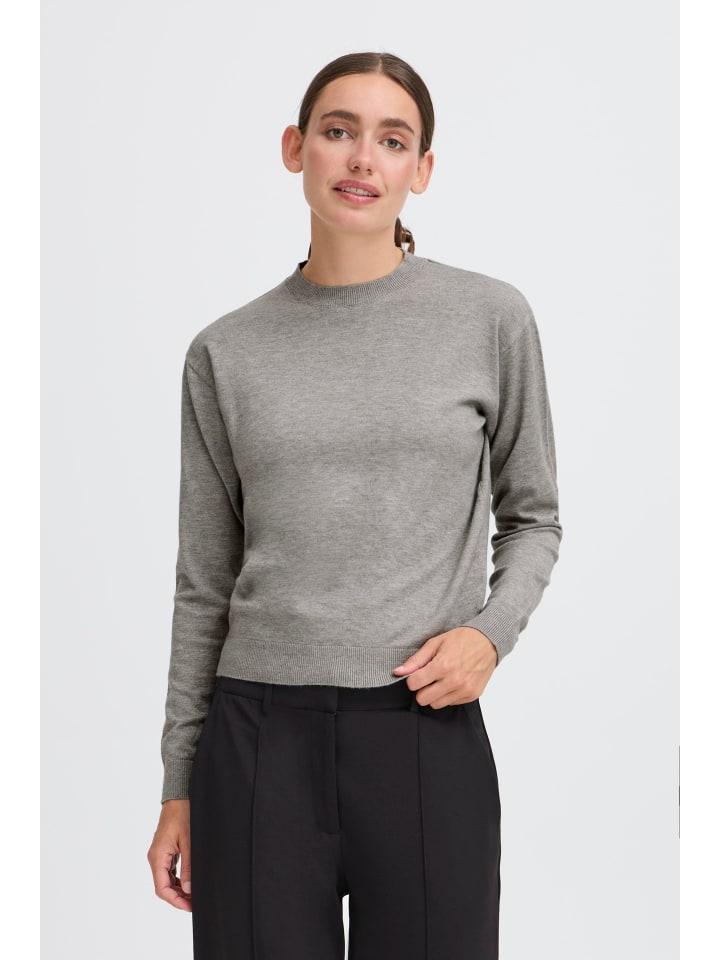 Свитер Oxmo, серый
Свитер Oxmo, серый