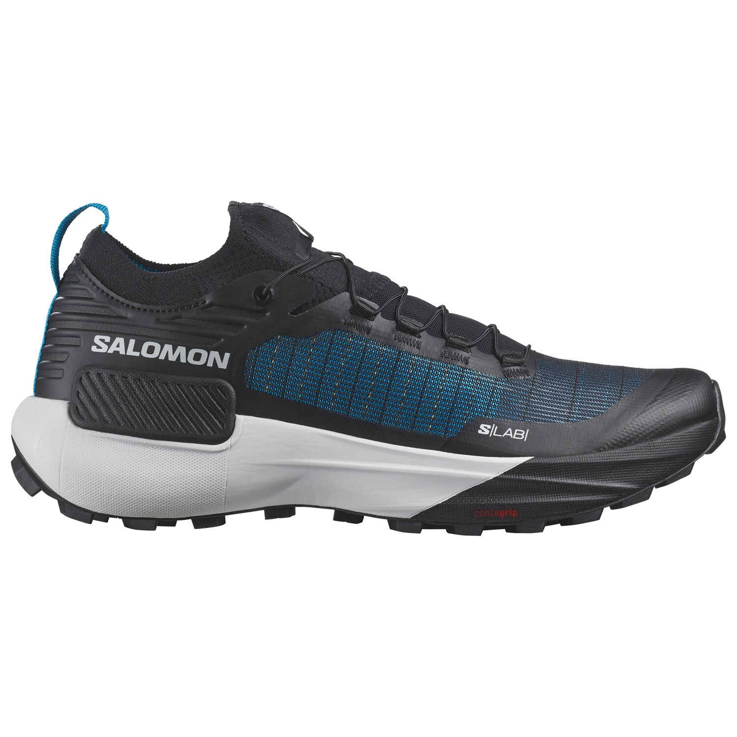 Кроссовки для бега по пересеченной местности Salomon S/Lab Genesis, цвет Black/White/Blue Danube
Кроссовки для бега по пересеченной местности Salomon S/Lab Genesis, цвет Black/White/Blue Danube