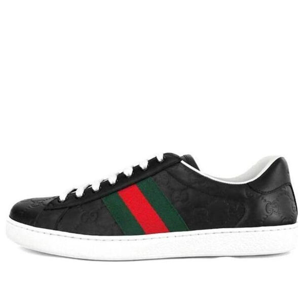 Кроссовки ace 'black logo' Gucci, черный
Кроссовки ace 'black logo' Gucci, черный