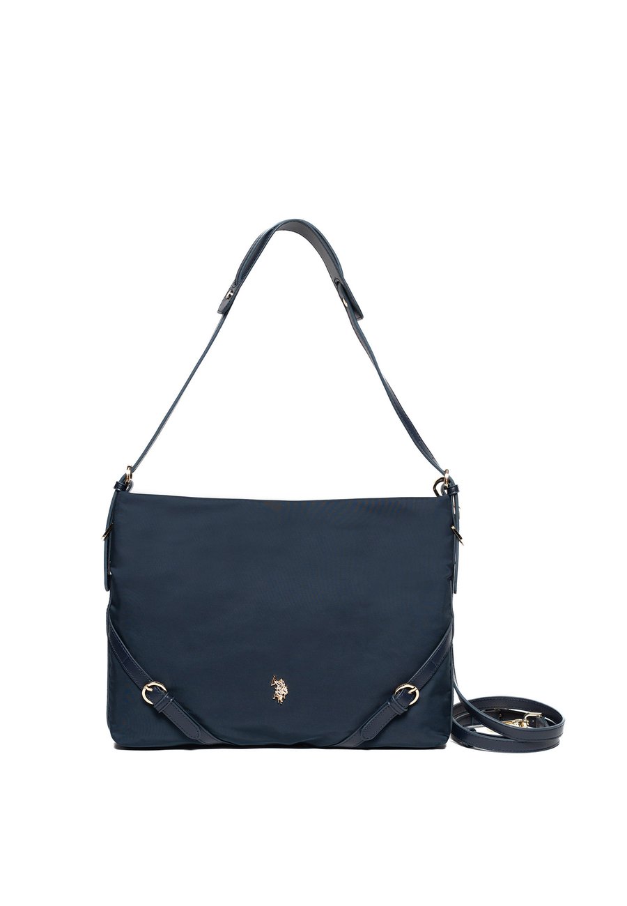 Сумка U.S. Polo Assn. Handbag, Navy Blue/Dark Blue
Сумка U.S. Polo Assn. Handbag, Navy Blue/Dark Blue