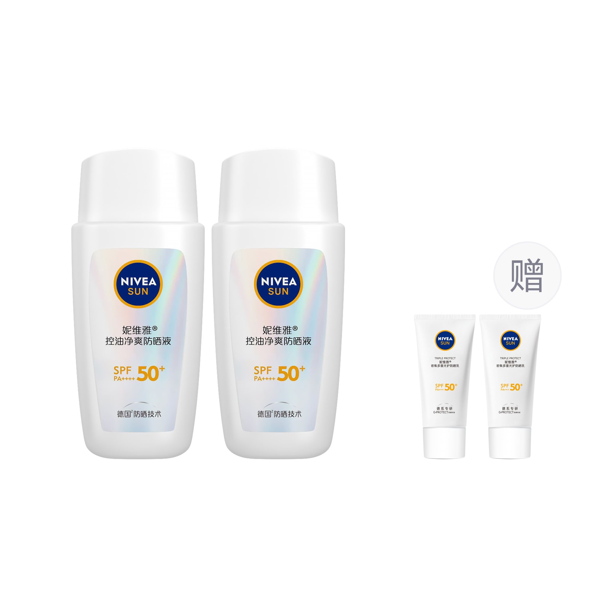Солнцезащитные кремы и лосьоны Unisex NIVEA
Солнцезащитные кремы и лосьоны Unisex NIVEA