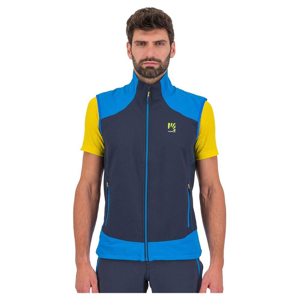 Жилет Karpos Parete, синий
Жилет Karpos Parete, синий